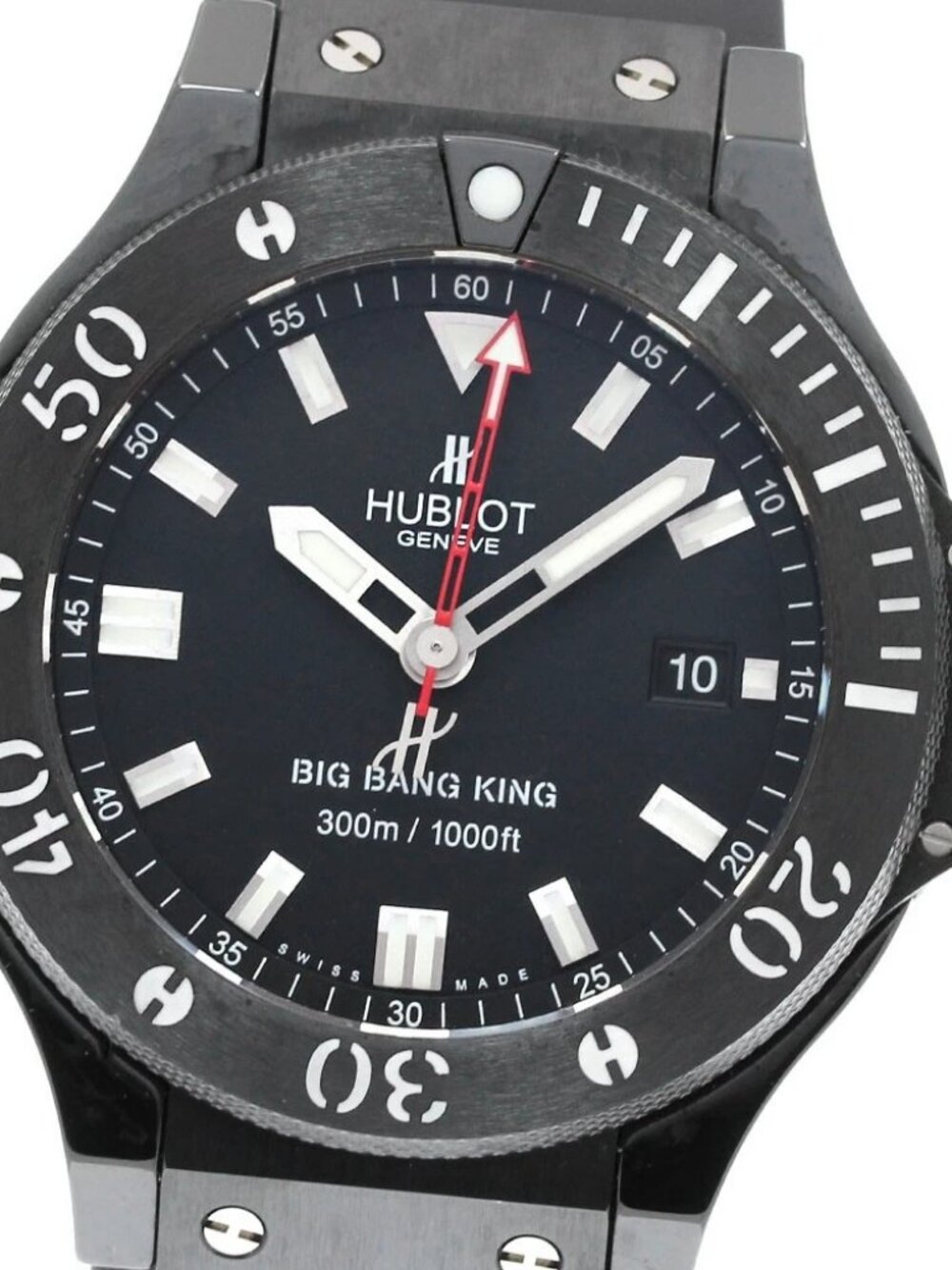 HUBLOT Big Bang King Black Magic 312.CM.1120.RX Automatic Men's_844207
